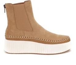 Women's Yellow Box Marliza Chelsea Sneaker Boots