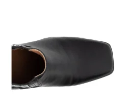 Women's Yellow Box Milana Heeled Booties