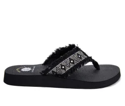 Women's Yellow Box Nigella Flip-Flops