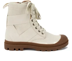 Women's Yellow Box Platon Sneaker Booties