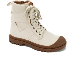 Women's Yellow Box Platon Sneaker Booties