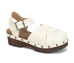 Women's Yellow Box Rethel Clog