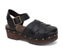 Women's Yellow Box Rethel Clog