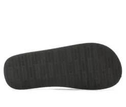 Women's Yellow Box Sharen Flip-Flops