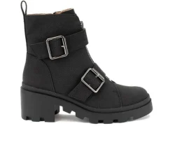 Women's Yellow Box Tyra Booties