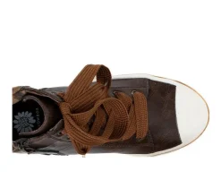 Women's Yellow Box Valter