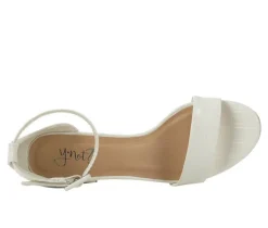 Women's Y-Not Cake Heeled Sandals