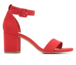 Women's Y-Not Cake Heeled Sandals