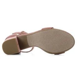 Women's Y-Not Cake Heeled Sandals