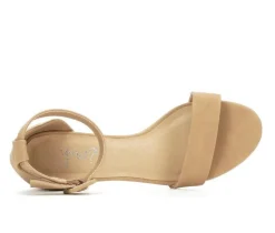 Women's Y-Not Cake Heeled Sandals