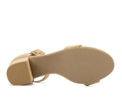 Women's Y-Not Cake Heeled Sandals