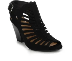 Women's Y-Not Cammie Heeled Sandals