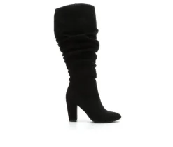Women's Y-Not Compassion Wide Calf Knee High Boots