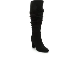 Women's Y-Not Compassion Wide Calf Knee High Boots