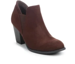 Women's Y-Not Deluxe Heeled Booties