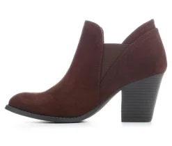 Women's Y-Not Deluxe Heeled Booties