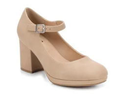 Women's Y-Not Eaton Pumps