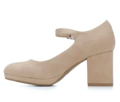 Women's Y-Not Eaton Pumps