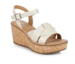 Women's Y-Not Korinne Wedge Heels