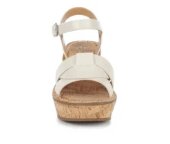 Women's Y-Not Korinne Wedge Heels