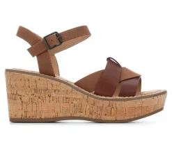 Women's Y-Not Korinne Wedge Heels