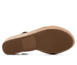 Women's Y-Not Korinne Wedge Heels