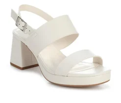 Women's Y-Not Lobley-S Heeled Sandals