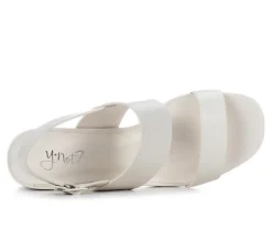 Women's Y-Not Lobley-S Heeled Sandals