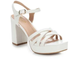 Women's Y-Not Loona-S Block Heels