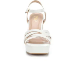 Women's Y-Not Loona-S Block Heels