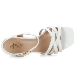 Women's Y-Not Loona-S Block Heels