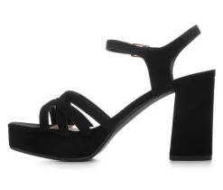 Women's Y-Not Loona-S Block Heels