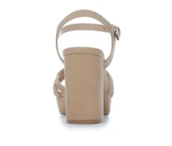 Women's Y-Not Loona-S Block Heels