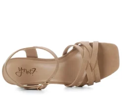 Women's Y-Not Loona-S Block Heels