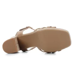 Women's Y-Not Loona-S Block Heels