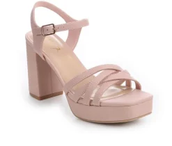 Women's Y-Not Loona-S Block Heels