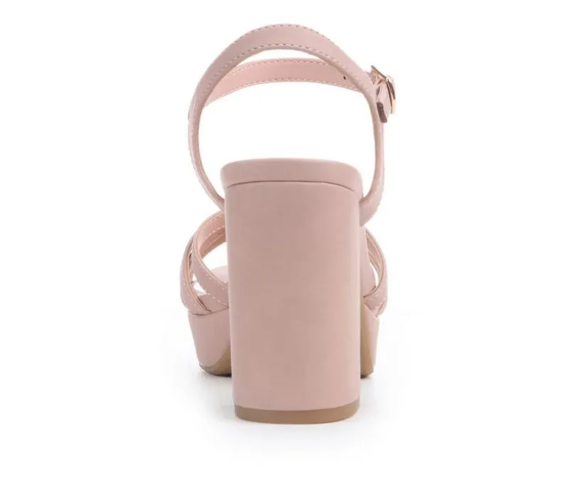 Women's Y-Not Loona-S Block Heels