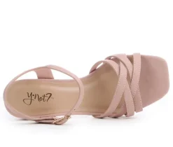 Women's Y-Not Loona-S Block Heels