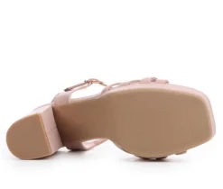 Women's Y-Not Loona-S Block Heels