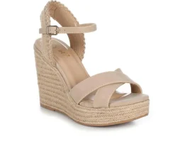 Women's Y-Not Lorita Wedge Sandals