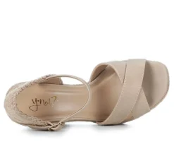 Women's Y-Not Lorita Wedge Sandals