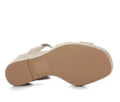 Women's Y-Not Lorita Wedge Sandals