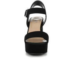 Women's Y-Not Macey Platform Dress Sandals