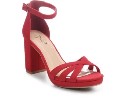 Women's Y-Not Mattie Dress Sandals