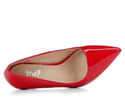 Women's Y-Not Scheme Pumps