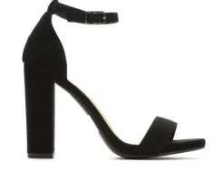 Women's Y-Not Shiner Heeled Sandals