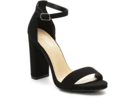 Women's Y-Not Shiner Heeled Sandals