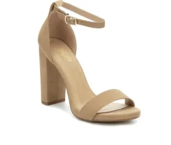 Women's Y-Not Shiner Heeled Sandals