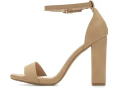 Women's Y-Not Shiner Heeled Sandals