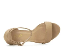 Women's Y-Not Shiner Heeled Sandals